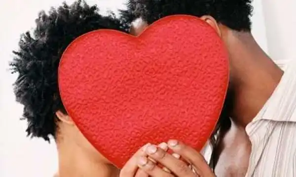 Serious Drama as Muslim School Students Protest Against Valentine